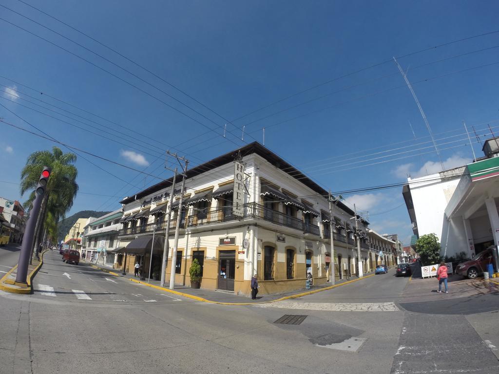 Grand Hotel De France Orizaba  Exterior photo